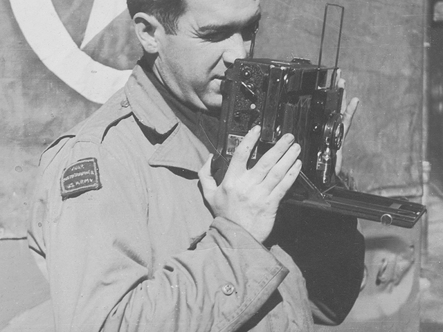 Remiremont France - 3rd Signal Co. - 3rd Infantry Division WWII